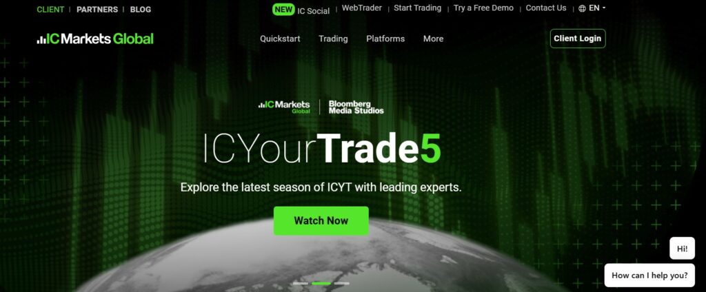 Interface Broker IC Market