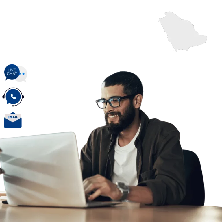 Customer Support in Arabic