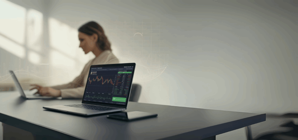 Exness MT4: دليل التنزيل والتداول للكمبيوتر والهاتف المحمول