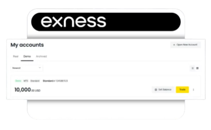 Demo Account