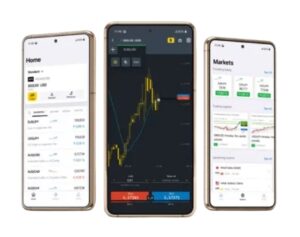 Exness Mobile Application