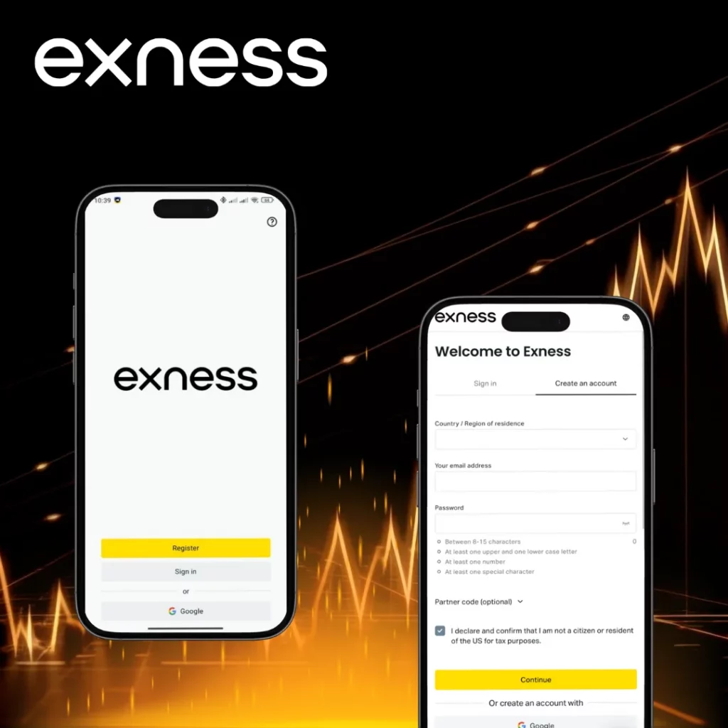 تسجيل الدخول إلى Exness Co ID بكل سهولة: وصول مبسط